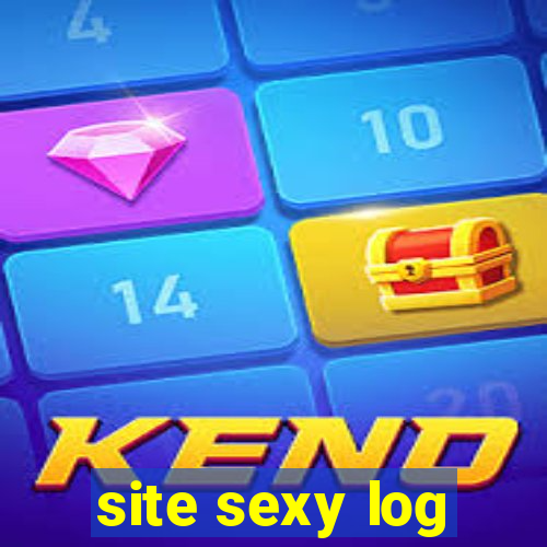 site sexy log